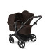 Bugaboo Donkey 6 Doble — Capazo y silla
