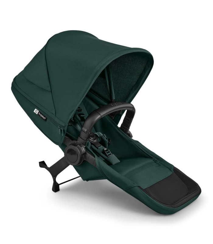 Bugaboo Donkey 6 Doble — Capazo y silla