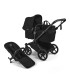 Bugaboo Donkey 6 Doble — Capazo y silla