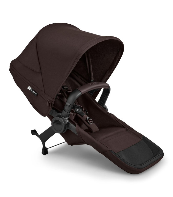 Bugaboo Donkey 6 Doble — Capazo y silla