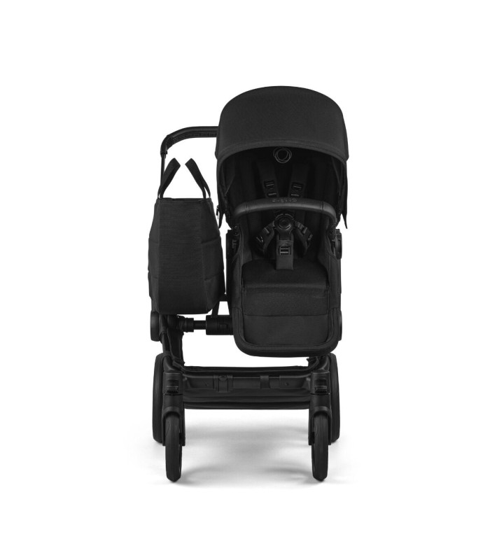 Bugaboo Donkey 6 Doble — Capazo y silla