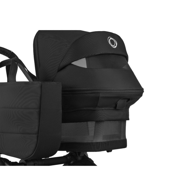 Bugaboo Donkey 6 Doble — Capazo y silla
