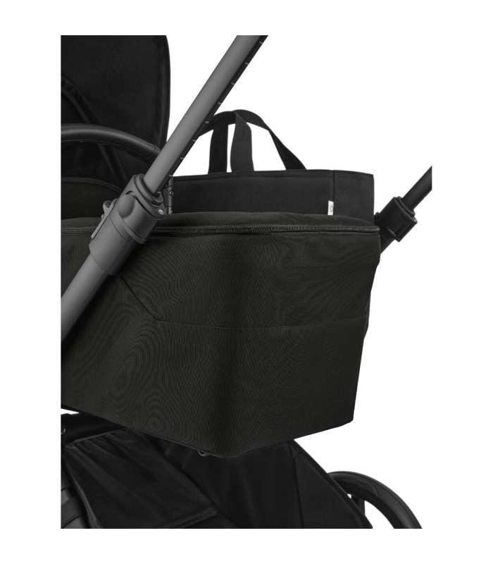 Bugaboo Donkey 6 Doble — Capazo y silla