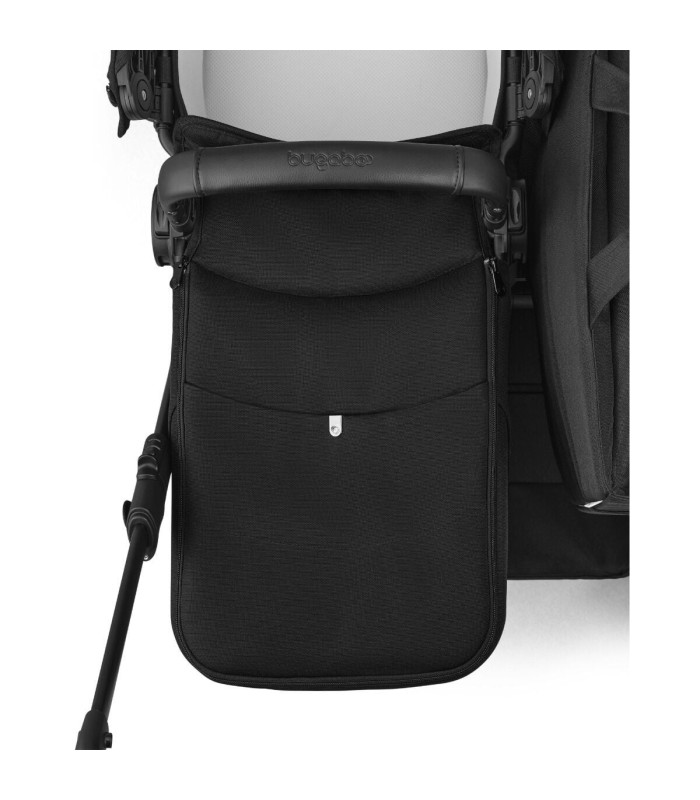 Bugaboo Donkey 6 Doble — Capazo y silla