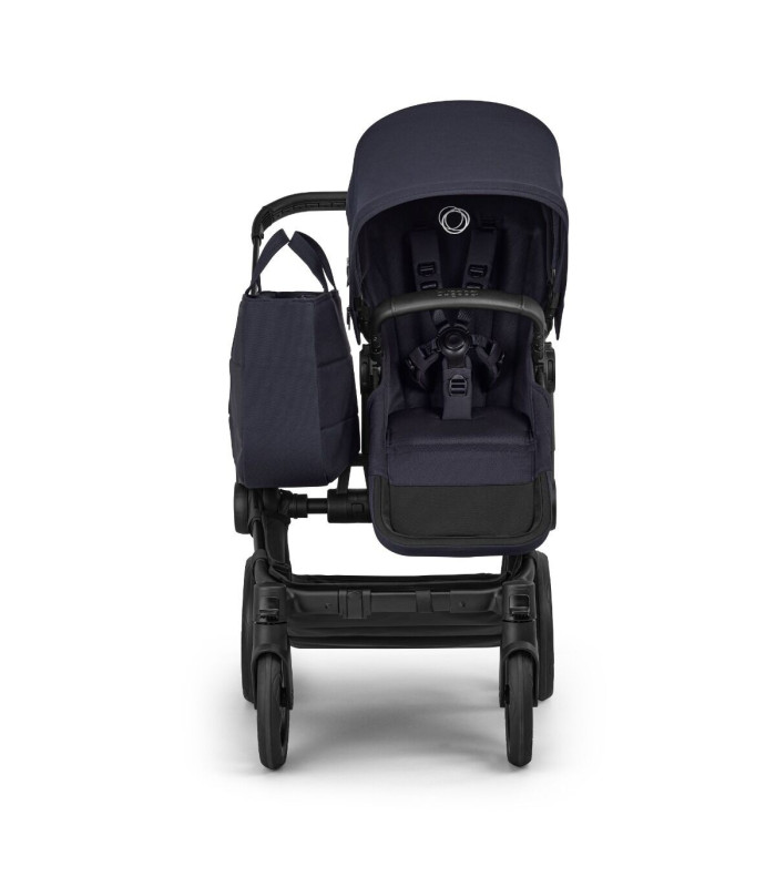 Bugaboo Donkey 6 Doble — Capazo y silla