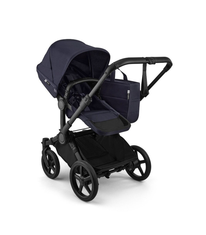 Bugaboo Donkey 6 Doble — Capazo y silla