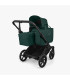 Bugaboo Donkey 6 Doble — Capazo y silla