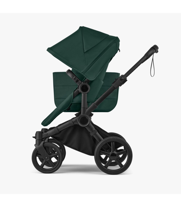 Bugaboo Donkey 6 Doble — Capazo y silla