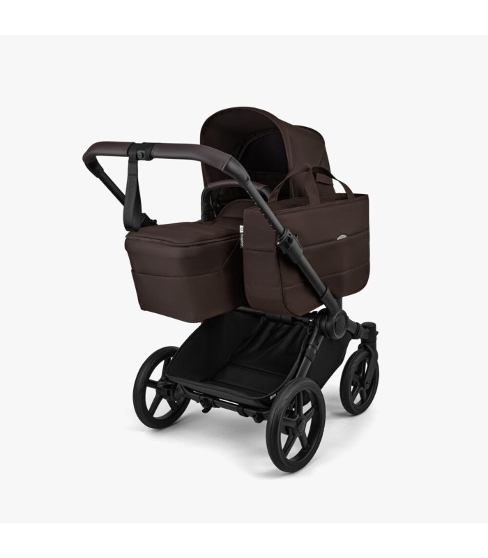 Bugaboo Donkey 6 Doble — Capazo y silla