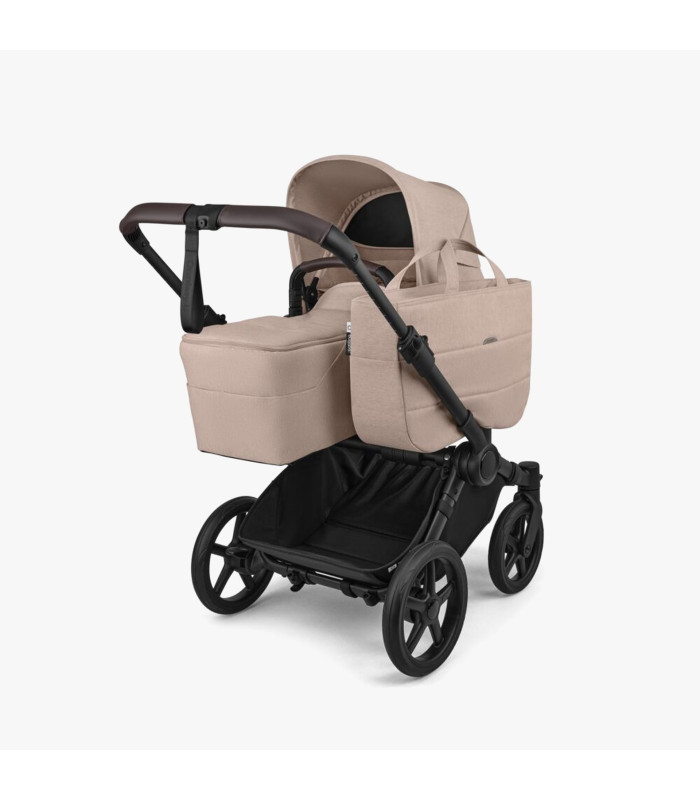 Bugaboo Donkey 6 Doble — Capazo y silla