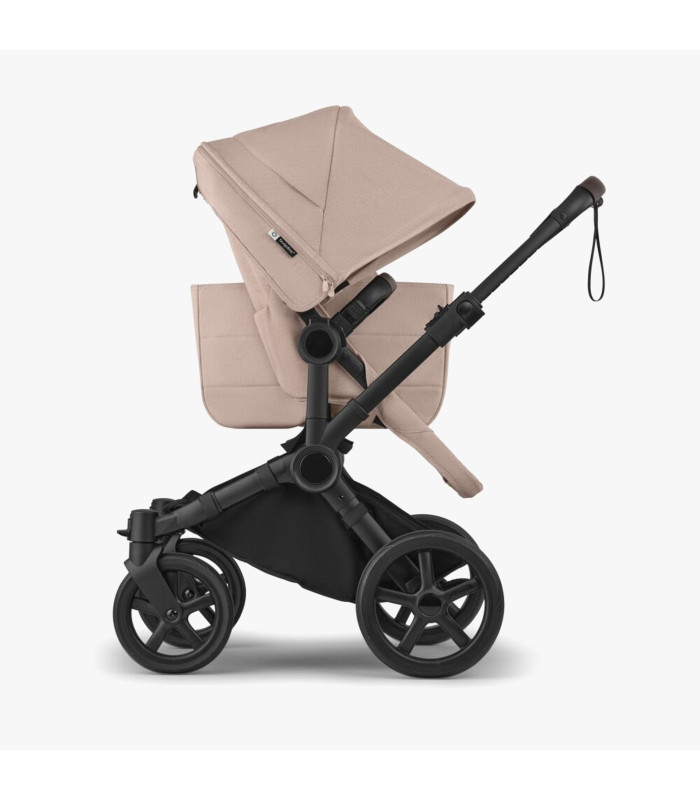 Bugaboo Donkey 6 Doble — Capazo y silla