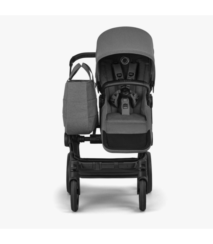 Bugaboo Donkey 6 Doble — Capazo y silla