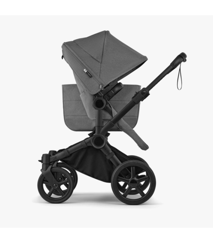 Bugaboo Donkey 6 Doble — Capazo y silla