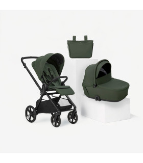 Muum 5 con capazo Sleep