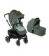 Jané Crosslight 3 Duo — Carrito y capazo