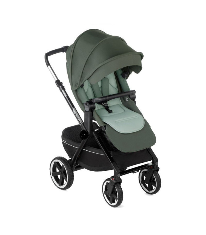 Jané Crosslight 3 Duo — Carrito y capazo