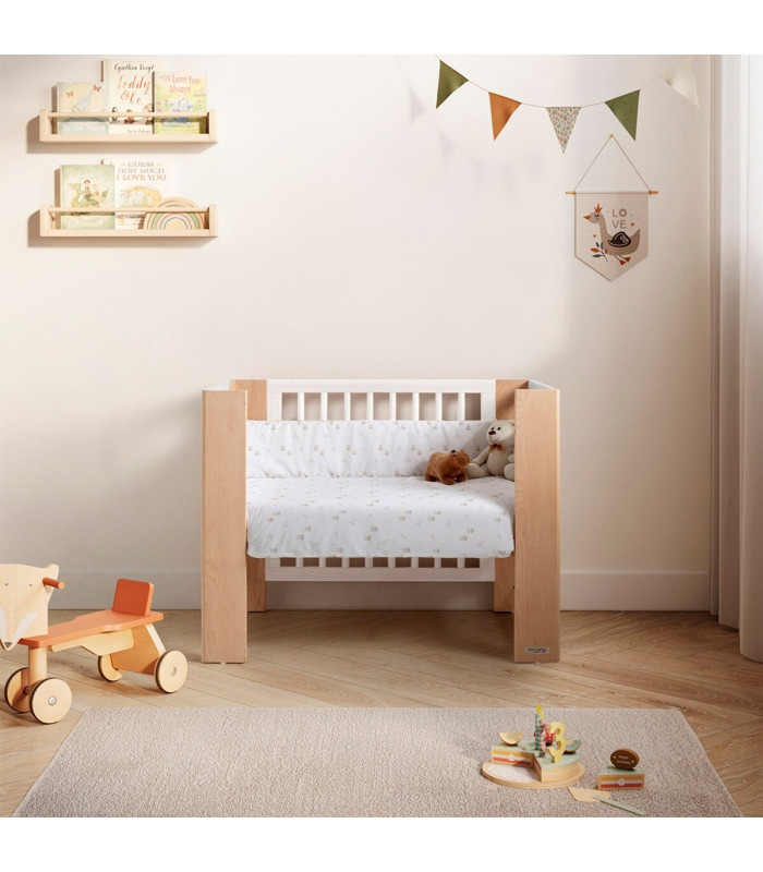 Minicuna Evolutiva Converbaby