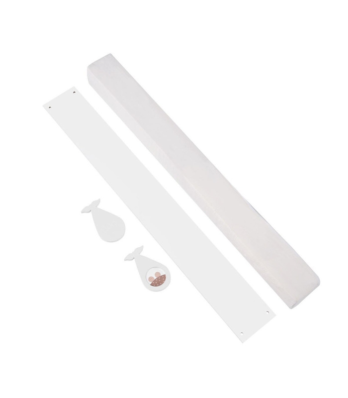 Kit Gemelar Cuna 120 X 60