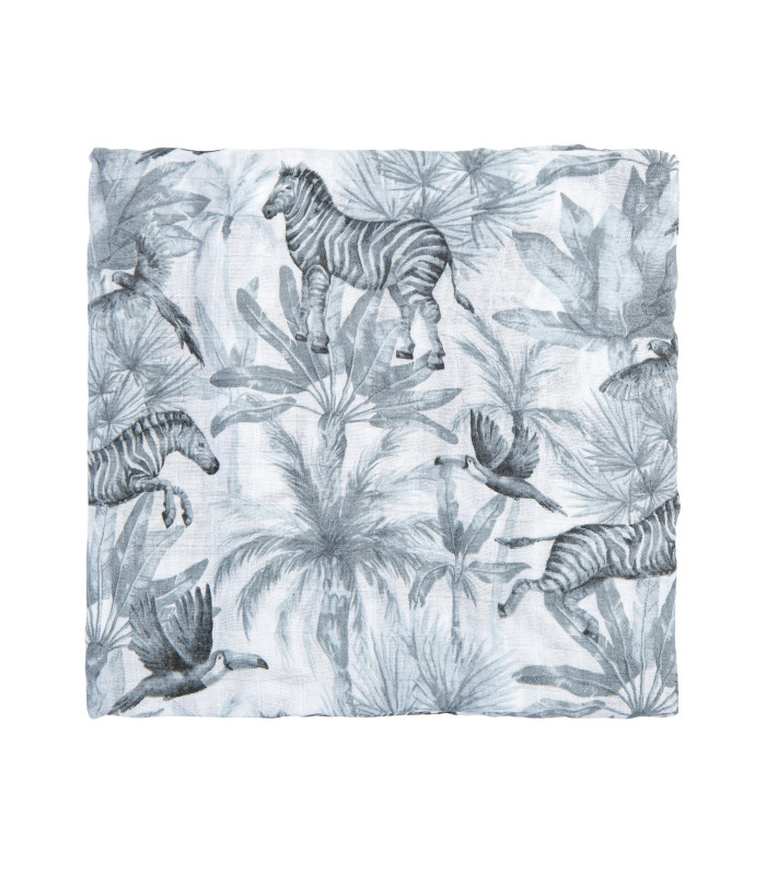 Muselina Bambú 120x120