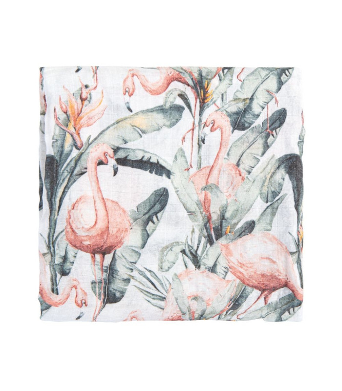 Muselina Bambú 120x120