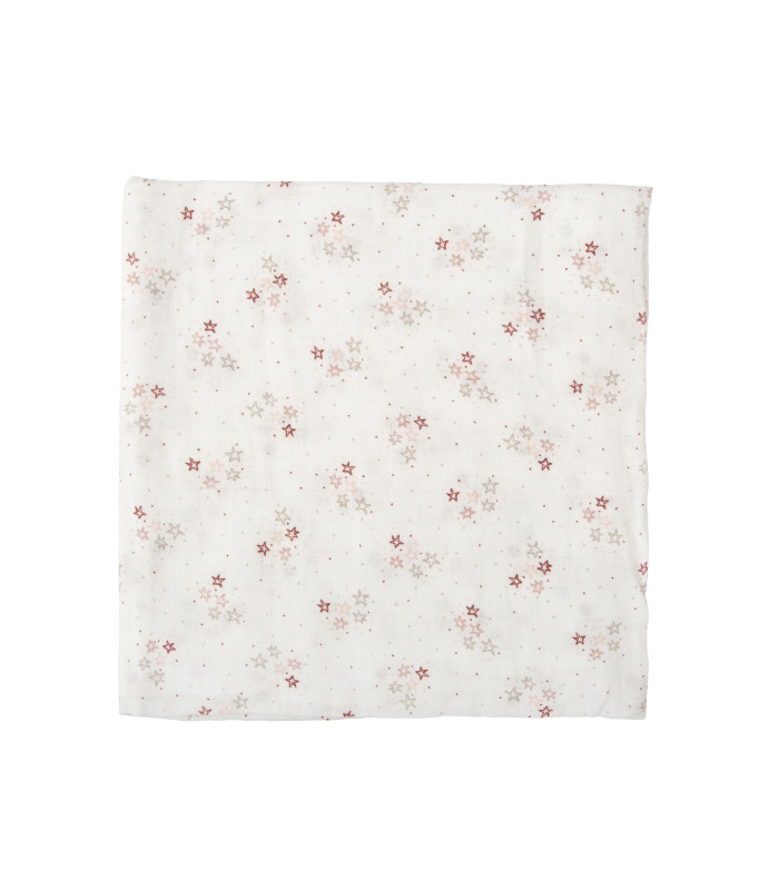 Muselina Bambú 120x120
