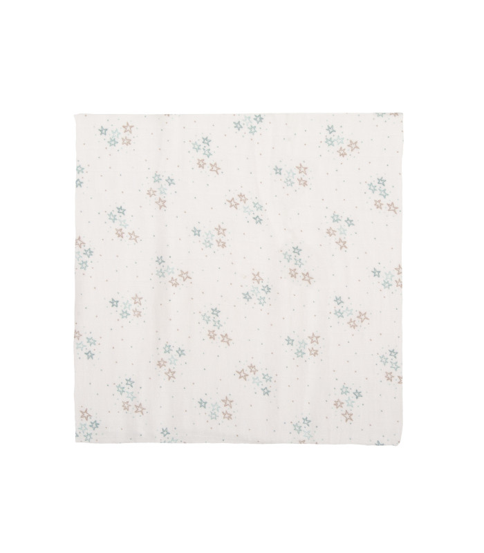 Muselina Bambú 120x120
