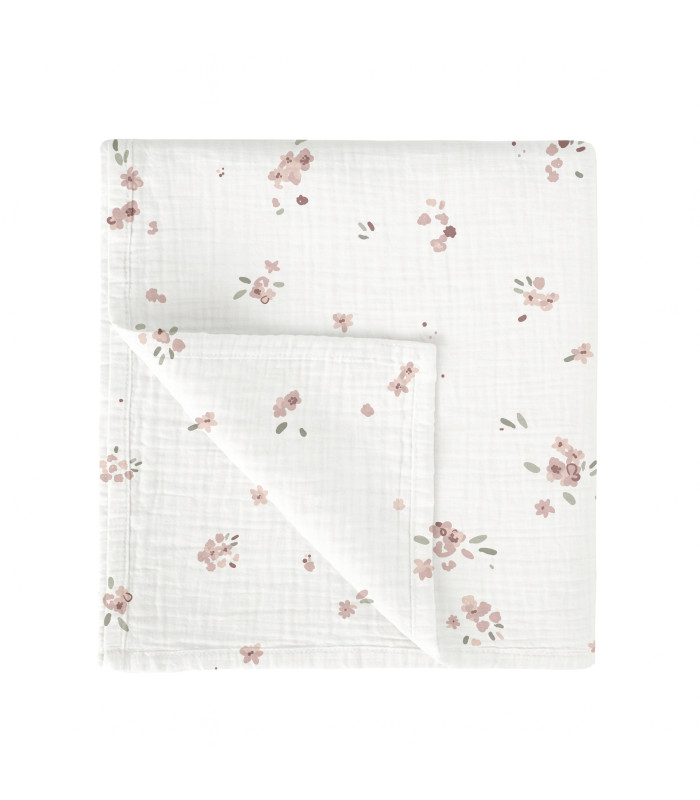Muselina Bambú 120x120