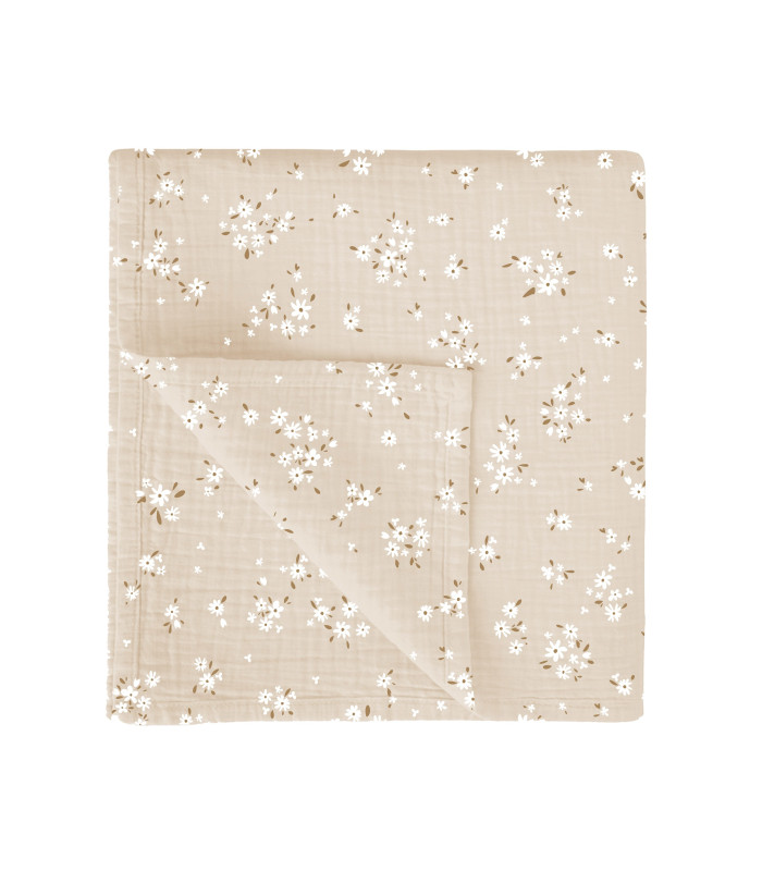 Muselina Bambú 120x120