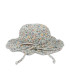 Gorro Anti-UV  Flowers T/U