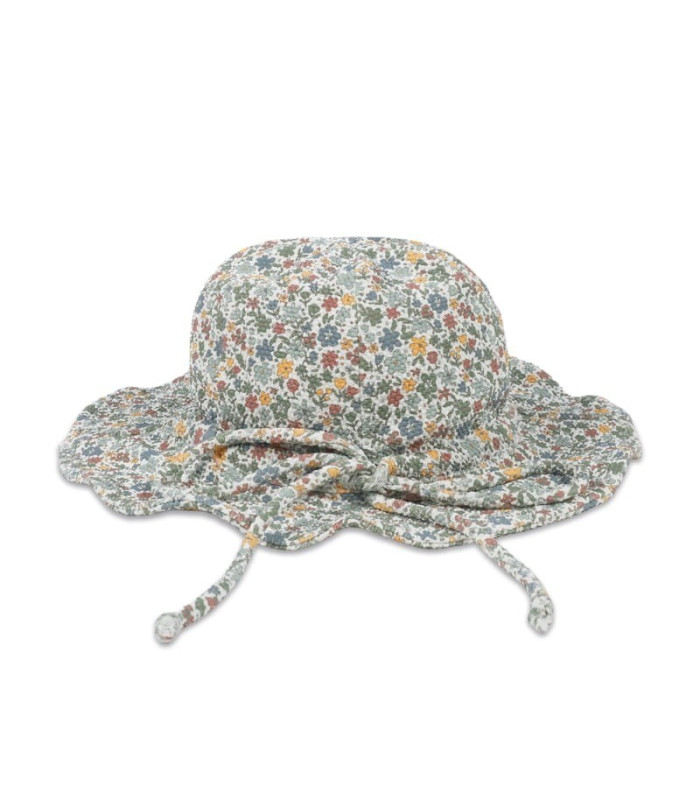 Gorro Anti-UV  Flowers T/U