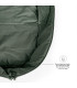 Jané Dart — Saco de invierno universal
