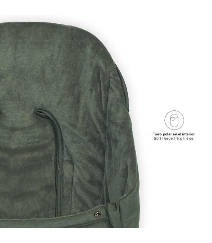Jané Dart — Saco de invierno universal