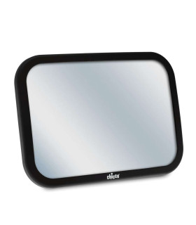 Espejo retrovisor asiento trasero bebé