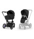 Cybex e-PRIAM Comfort — Cochecito eléctrico