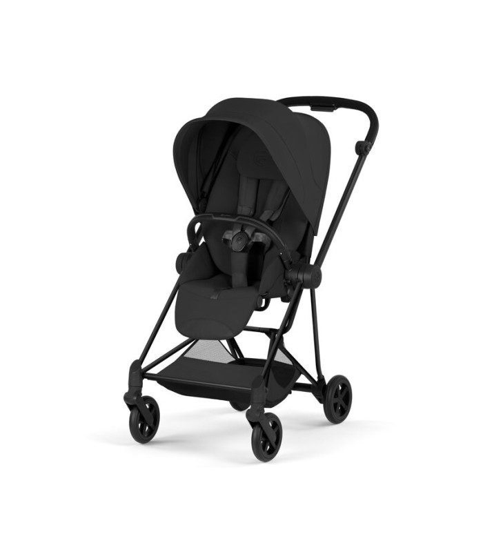 Cybex Mios Comfort — carrito dúo 2026