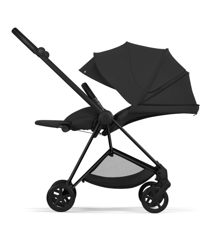 Cybex Mios Comfort — carrito dúo 2026