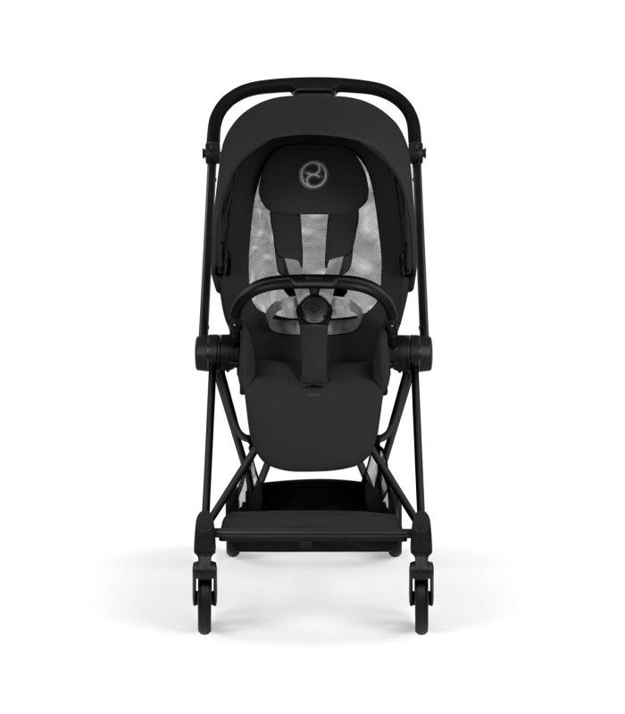 Cybex Mios Comfort — carrito dúo 2026
