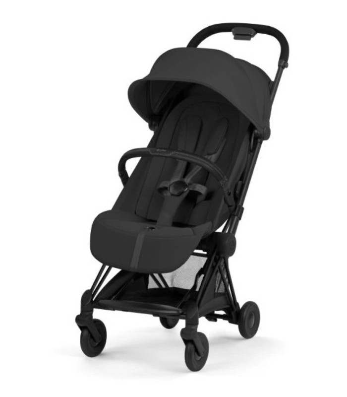 Cybex Coya 2026 Style Matt Black — Ligera