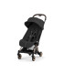 Cybex Coya 2026 Style Rosegold — Compacta