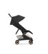 Cybex Coya 2026 Style Rosegold — Compacta