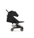 Cybex Coya 2026 Style Rosegold — Compacta