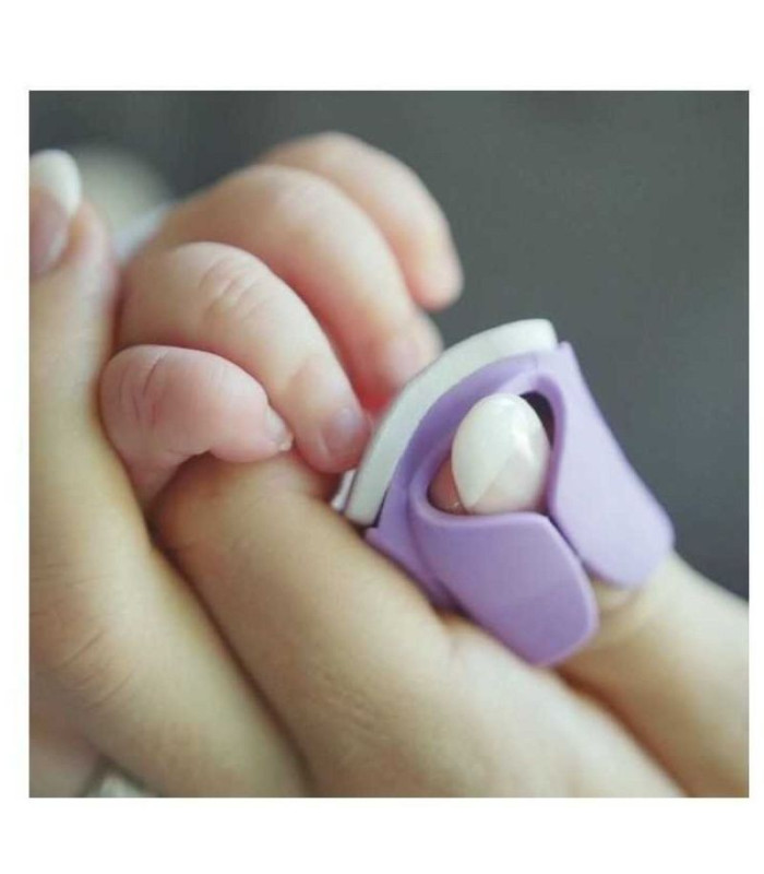 Lima para uñas Baby Nails + 15 recambios