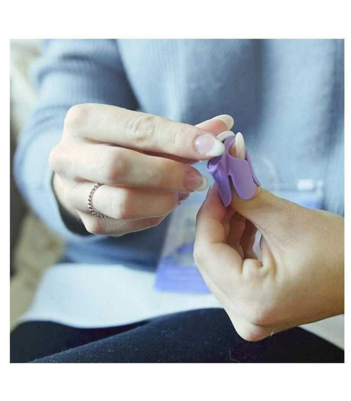 Lima para uñas Baby Nails + 15 recambios