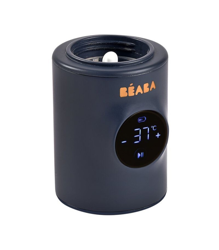 Béaba Milk Nomad — Biberón listo en 3 min