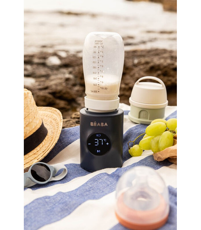 Béaba Milk Nomad — Biberón listo en 3 min