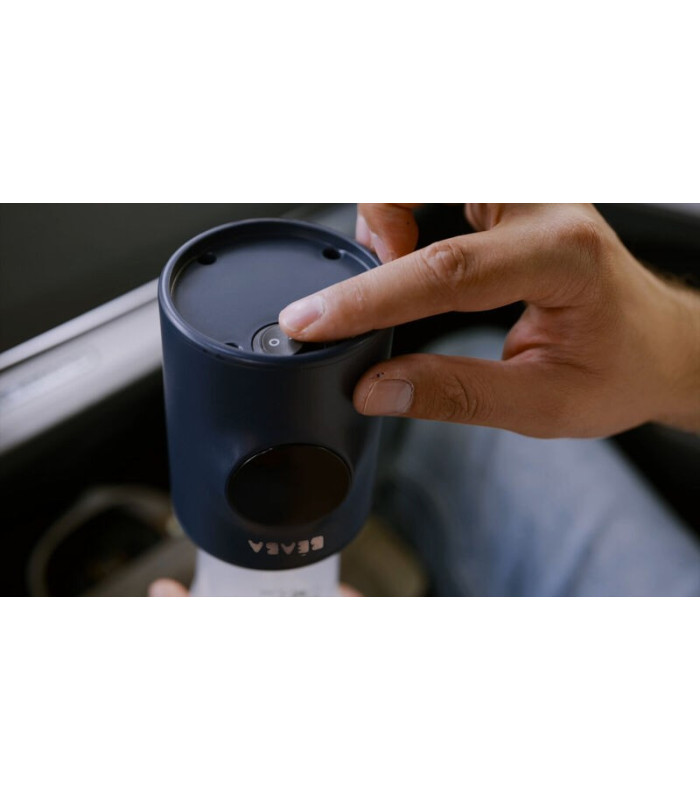 Béaba Milk Nomad — Biberón listo en 3 min