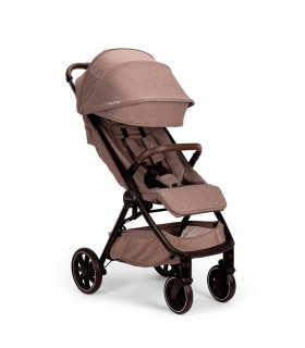 Nuna TRVL LX silla de paseo ultraligera plegado compacto