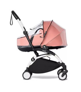 Stokke YOYO Plastico Lluvia Capazo Bassinet