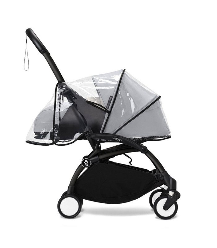 Stokke YOYO Funda Lluvia Capazo Blando
