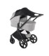 Protector solar carrito universal